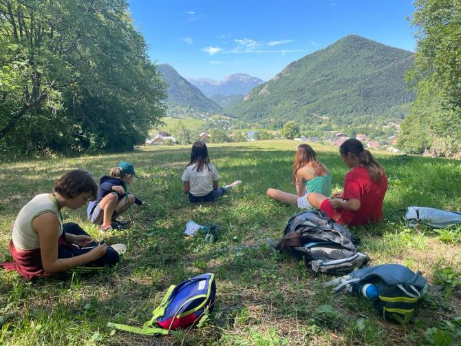 Des stages pour vos enfants avec Ecole de Porte