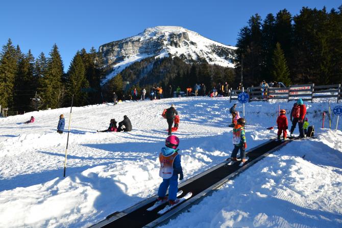 Vente de forfaits de ski alpin en ligne