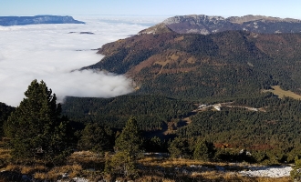 Photos col de Porte