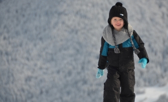 J'hésite entre ski et luge ?...