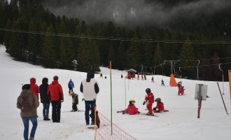 Ouverture du Col de Porte samedi 9 janvier 2016