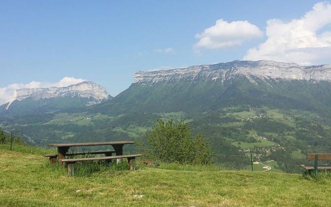 Chartreuse (le massif, pas la liqueur !)