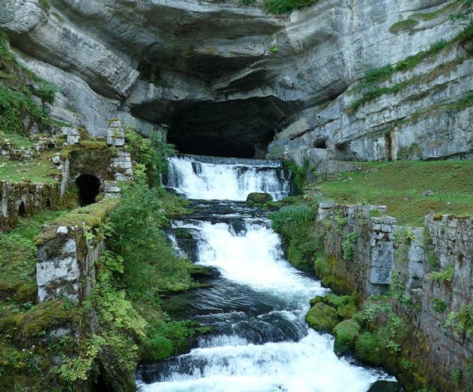 La Source d'eau de l'immortalité