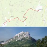 Sommet de la Pinéa